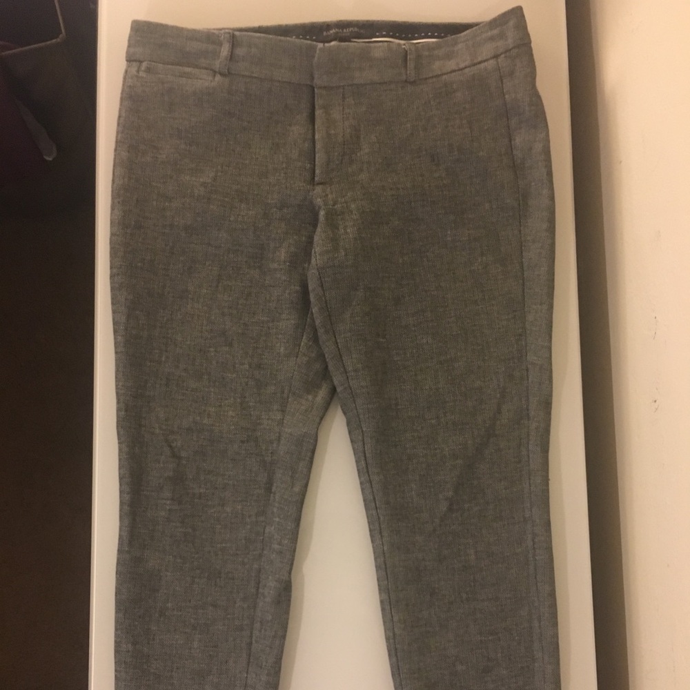 Banana Republic Petite  Sloan Professional Pants